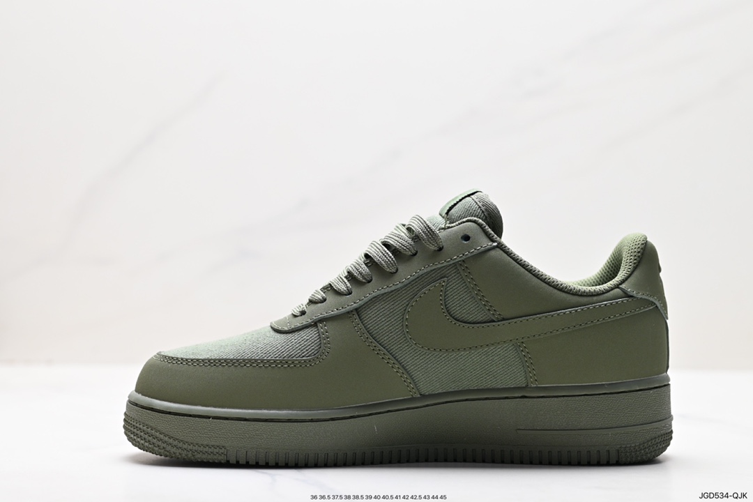 180 耐克Nike Air Force 1 Low 空军一号低帮百搭休闲运动板鞋 FB8876-300