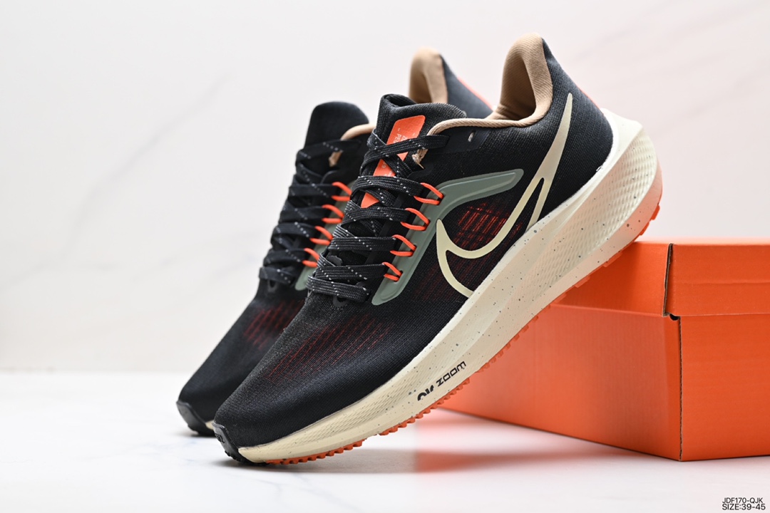 125 Nike Zoom Pegasus 39登月飞马39代 超轻网面透气跑步鞋 DH4071-020