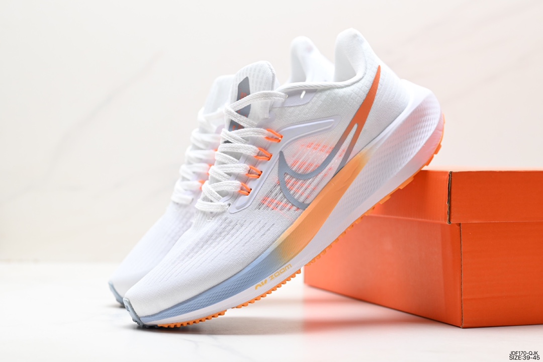 125 Nike Zoom Pegasus 39登月飞马39代 超轻网面透气跑步鞋 DH4071-020