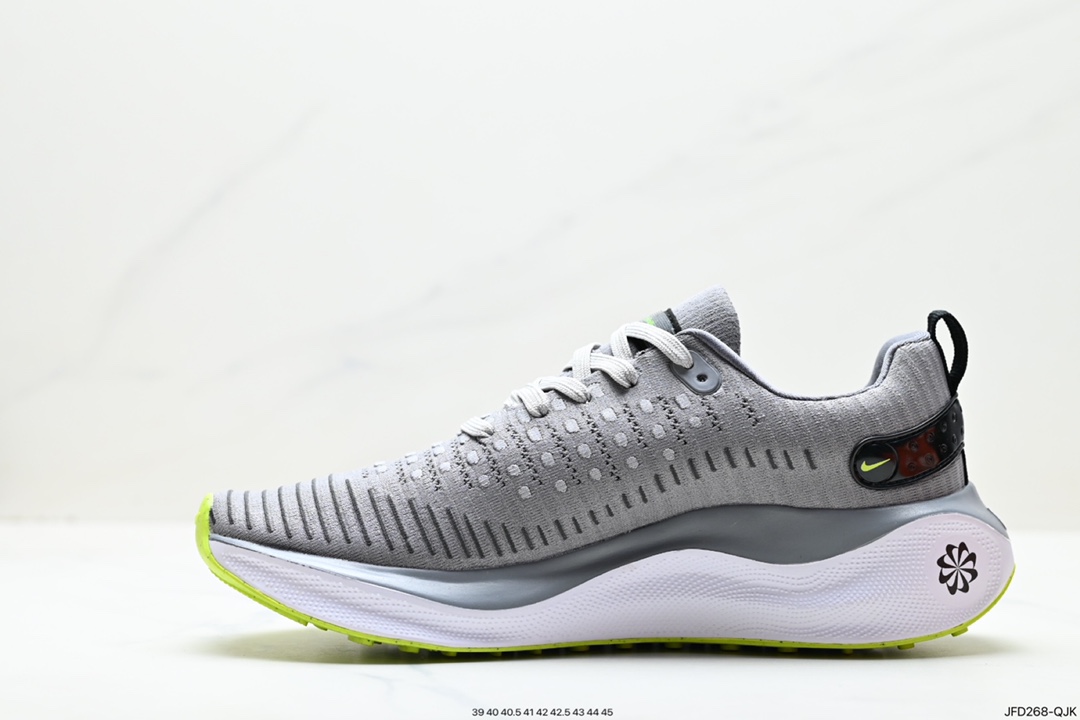 170 耐克NIKE ZOOMX INVINCIBLE RUN FK4 马拉松 轻量休闲运动慢跑鞋 DR2665-002