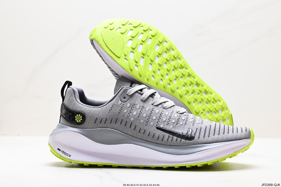 170 耐克NIKE ZOOMX INVINCIBLE RUN FK4 马拉松 轻量休闲运动慢跑鞋 DR2665-002