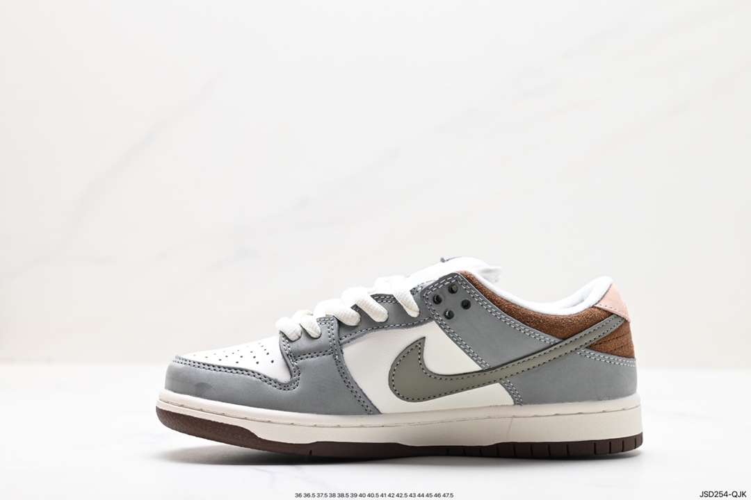 耐克Nike SB Dunk Low 扣篮系列 复古低帮休闲运动滑板板鞋 FQ1180-001