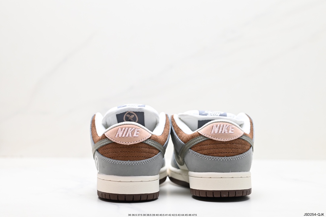 耐克Nike SB Dunk Low 扣篮系列 复古低帮休闲运动滑板板鞋 FQ1180-001