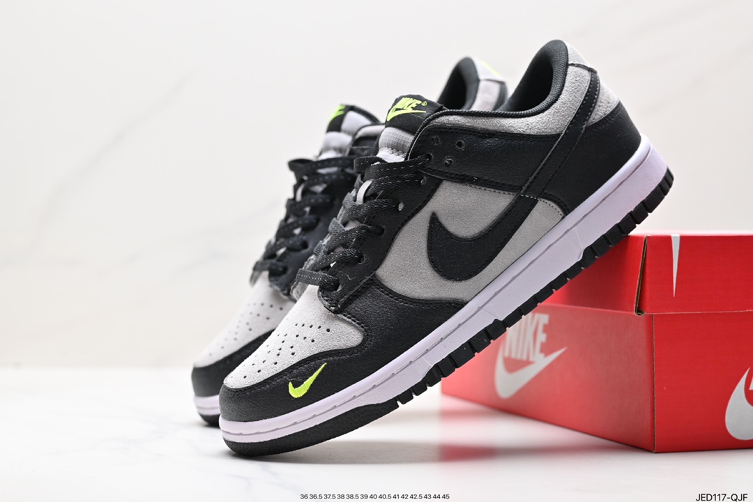 150 耐克Nike SB Dunk Low 扣篮系列 复古低帮休闲运动滑板板鞋 FQ2205-001