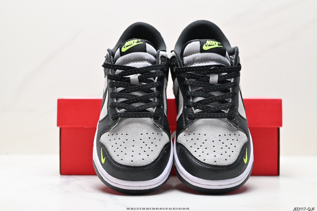 150 耐克Nike SB Dunk Low 扣篮系列 复古低帮休闲运动滑板板鞋 FQ2205-001