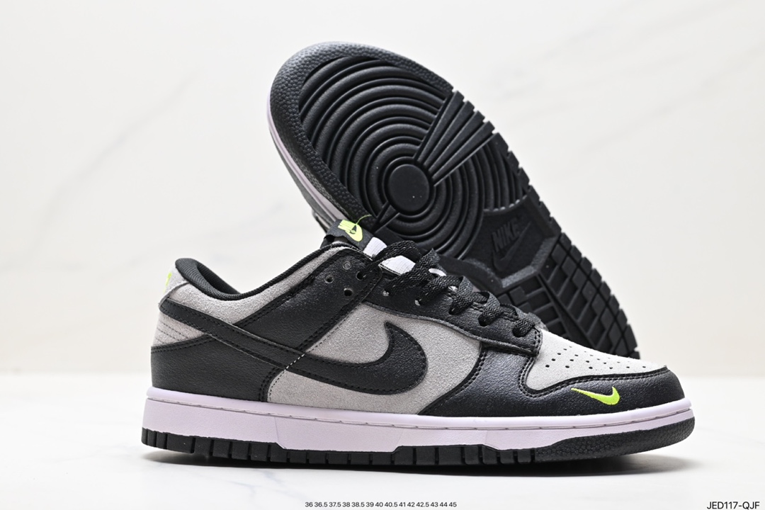 150 耐克Nike SB Dunk Low 扣篮系列 复古低帮休闲运动滑板板鞋 FQ2205-001