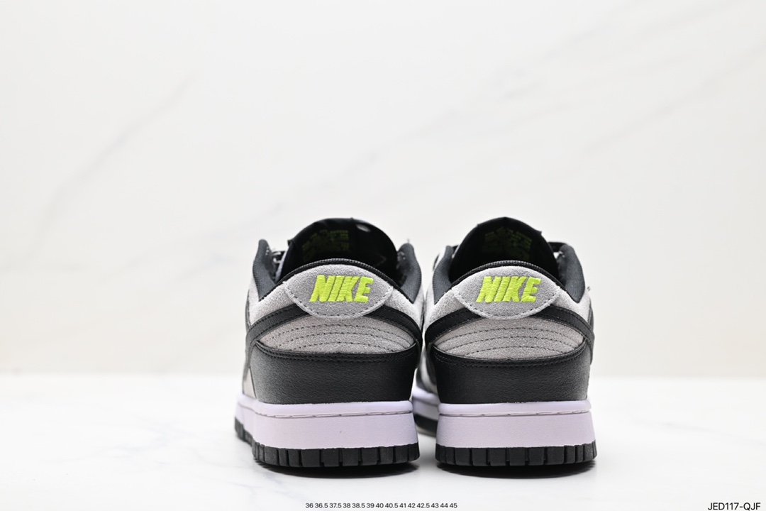 150 耐克Nike SB Dunk Low 扣篮系列 复古低帮休闲运动滑板板鞋 FQ2205-001