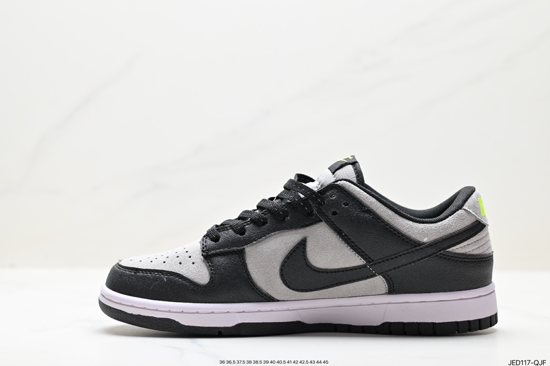 150 耐克Nike SB Dunk Low 扣篮系列 复古低帮休闲运动滑板板鞋 FQ2205-001