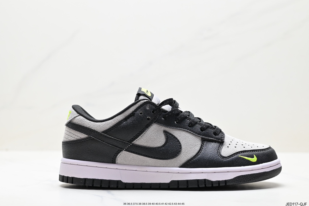 150 耐克Nike SB Dunk Low 扣篮系列 复古低帮休闲运动滑板板鞋 FQ2205-001