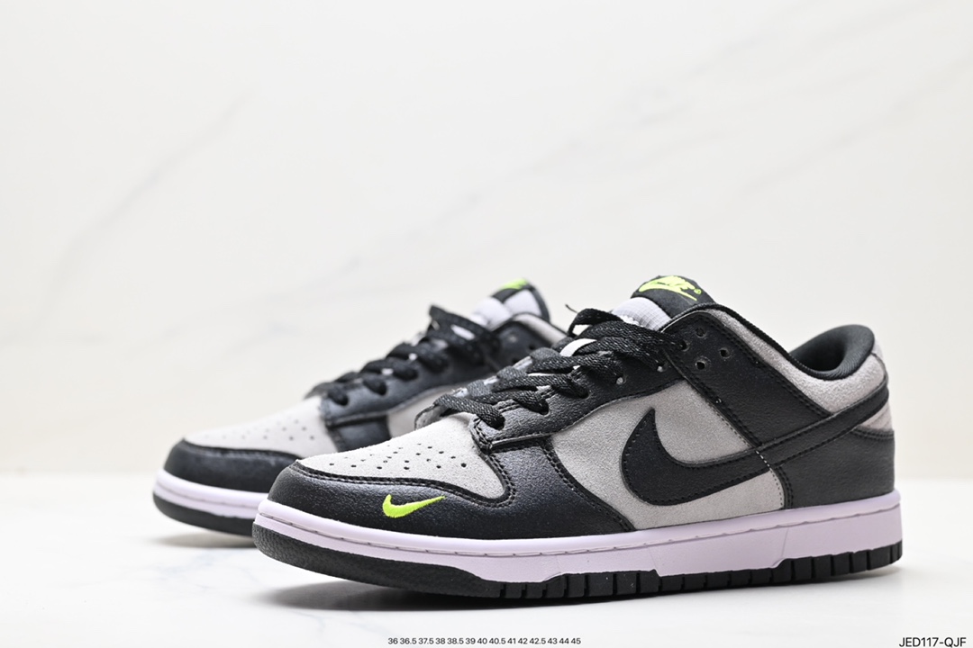 150 耐克Nike SB Dunk Low 扣篮系列 复古低帮休闲运动滑板板鞋 FQ2205-001