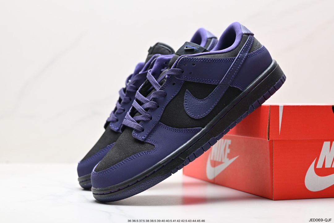 150 耐克Nike SB Dunk Low 扣篮系列 复古低帮休闲运动滑板板鞋 FB7720-001