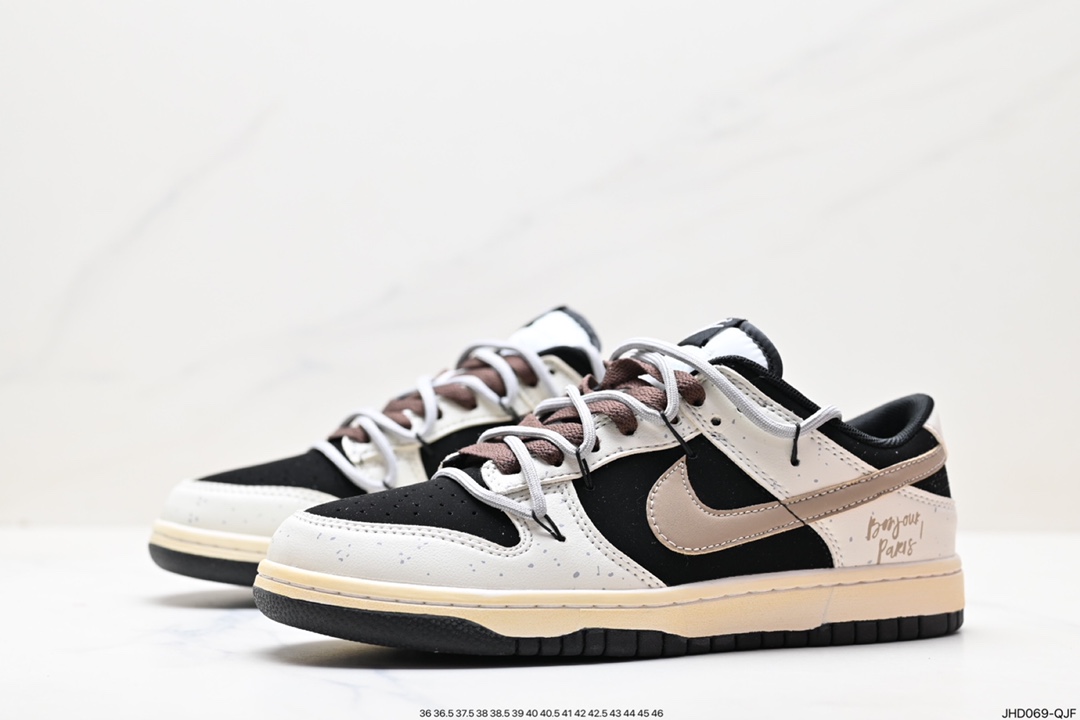 190 Nike SB Dunk Low 解构抽绳鞋带 DD1391-100