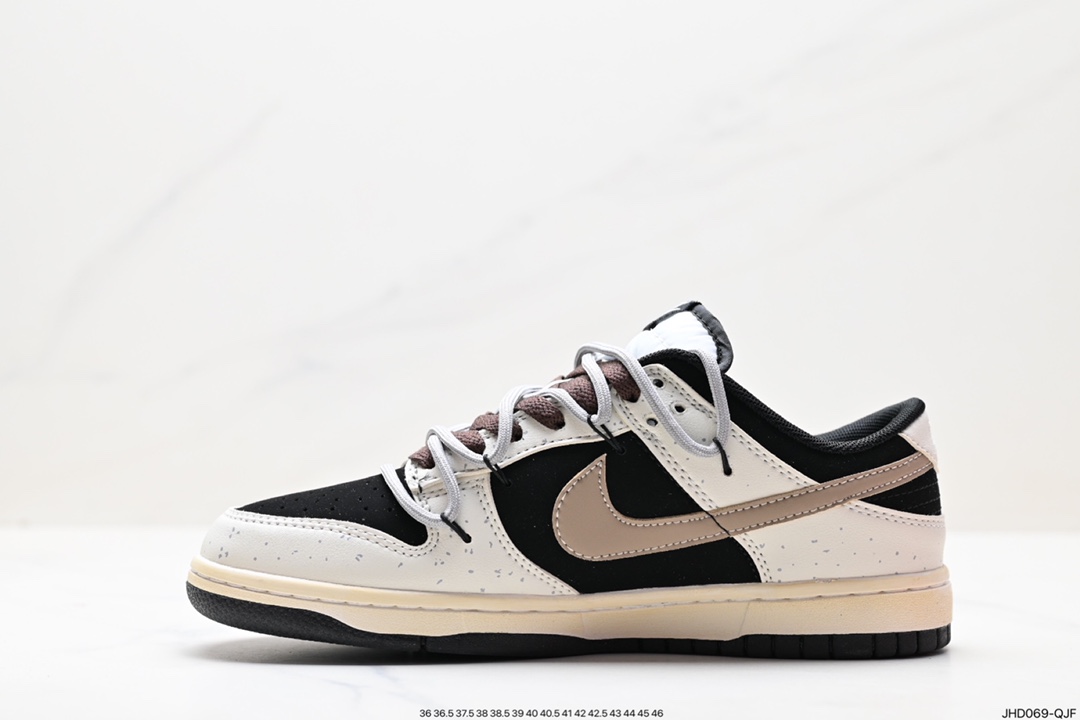 190 Nike SB Dunk Low 解构抽绳鞋带 DD1391-100