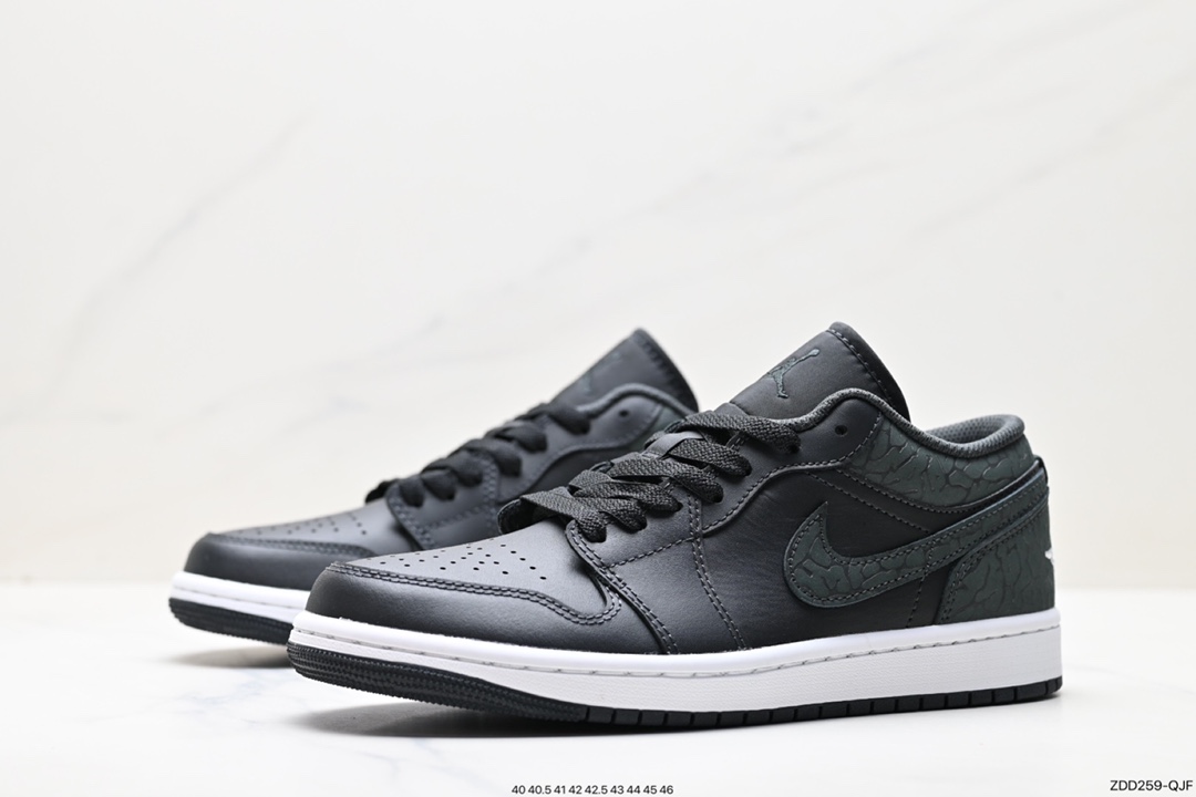 230 Air Jordan 1 Low AJ1低帮系列篮球鞋 FB9907-001