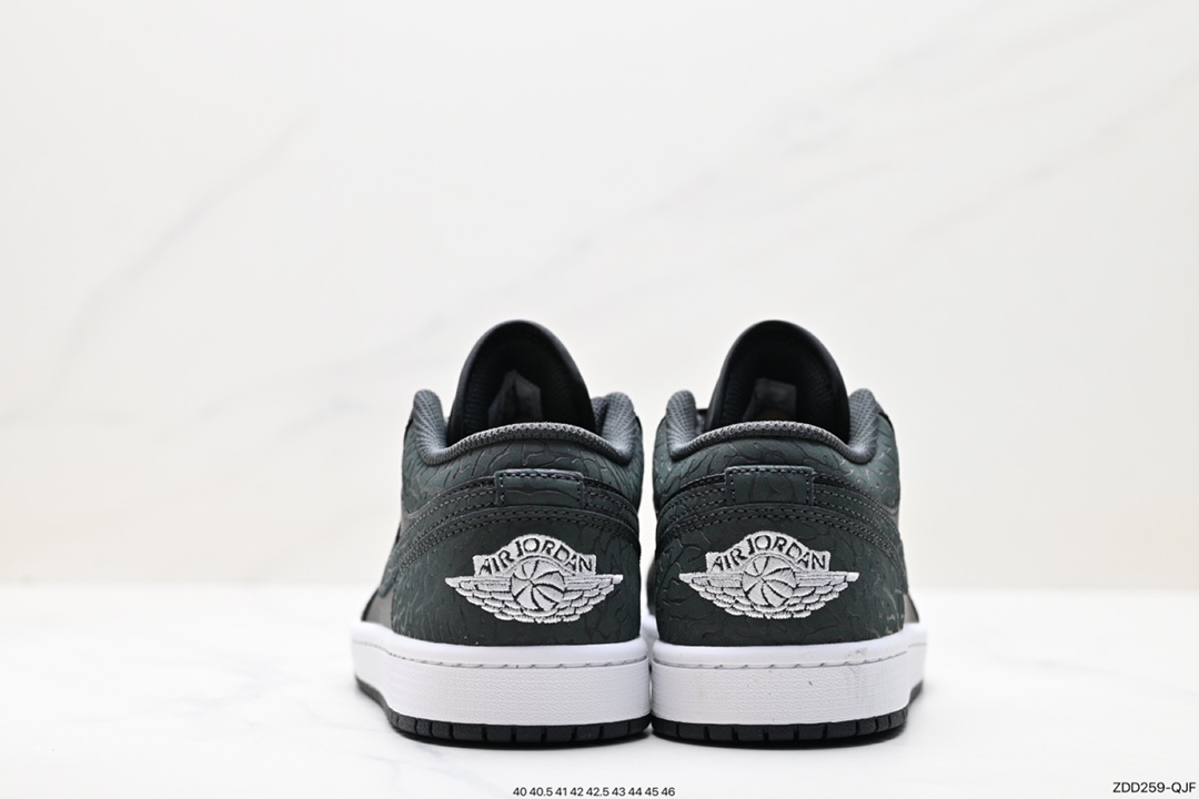 230 Air Jordan 1 Low AJ1低帮系列篮球鞋 FB9907-001