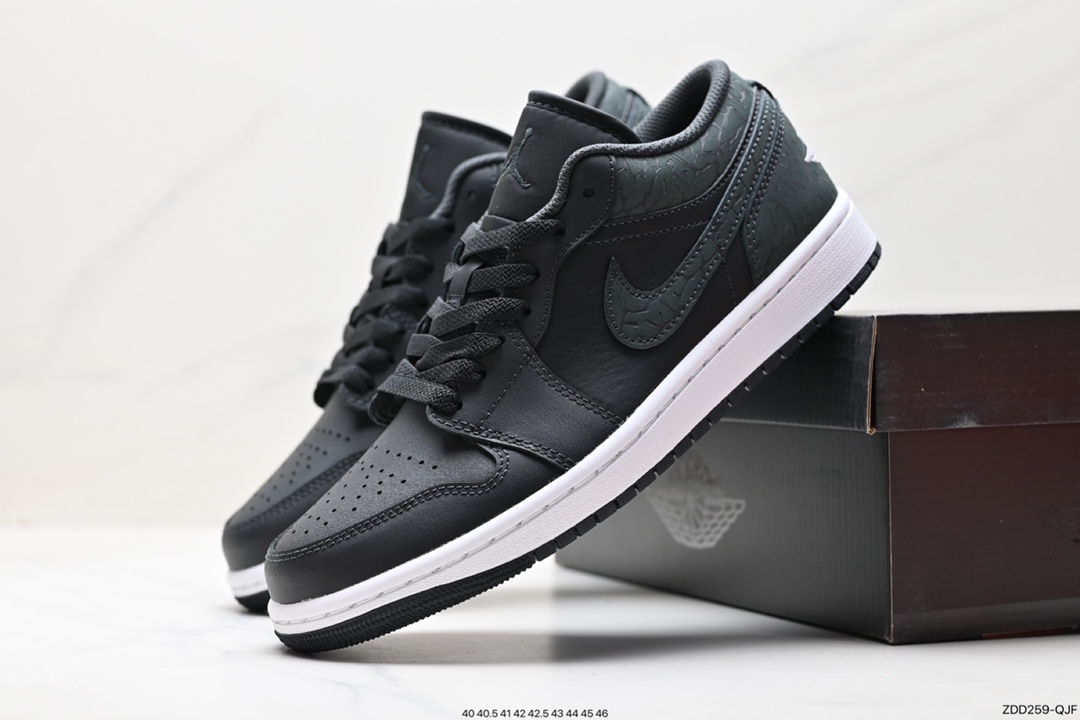 230 Air Jordan 1 Low AJ1低帮系列篮球鞋 FB9907-001