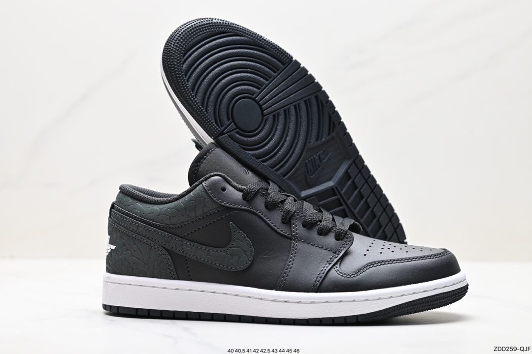 230 Air Jordan 1 Low AJ1低帮系列篮球鞋 FB9907-001