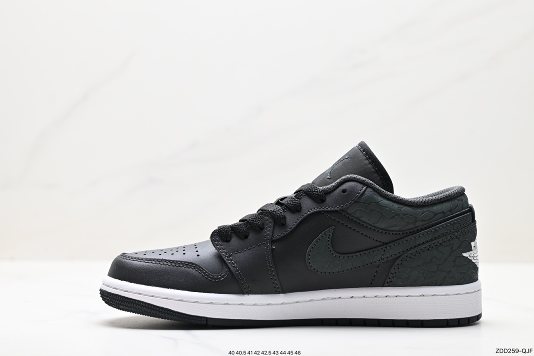 230 Air Jordan 1 Low AJ1低帮系列篮球鞋 FB9907-001