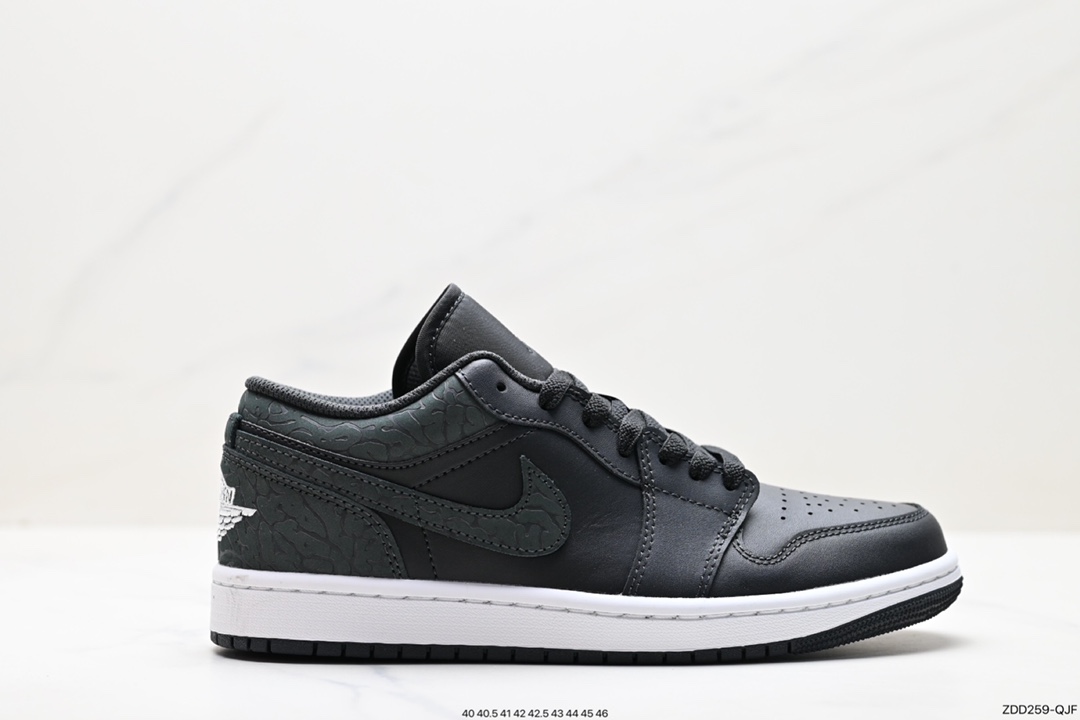 230 Air Jordan 1 Low AJ1低帮系列篮球鞋 FB9907-001