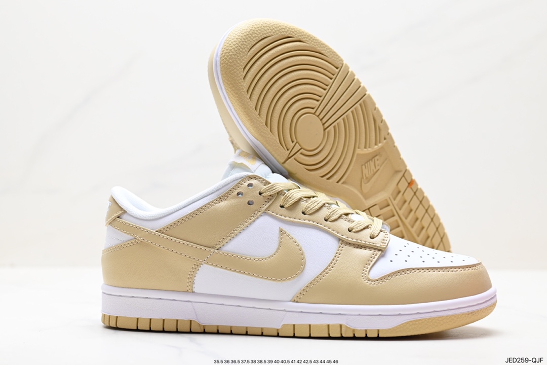 150 耐克Nike SB Dunk Low 扣篮系列复古低帮休闲运动滑板板鞋 DV0833-100