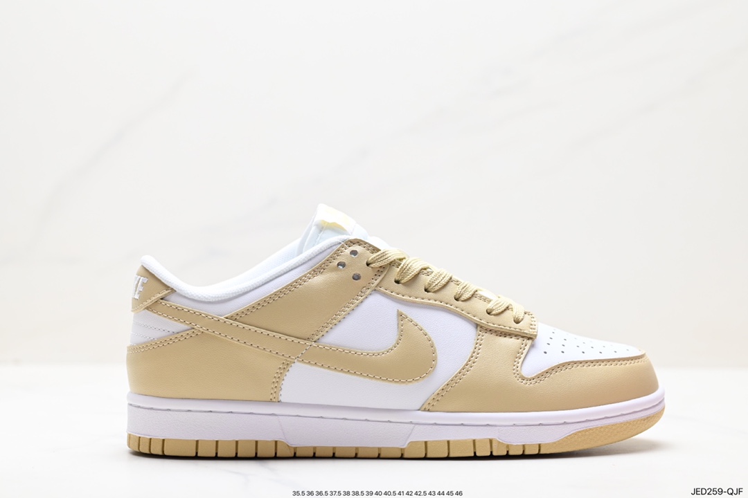 150 耐克Nike SB Dunk Low 扣篮系列复古低帮休闲运动滑板板鞋 DV0833-100