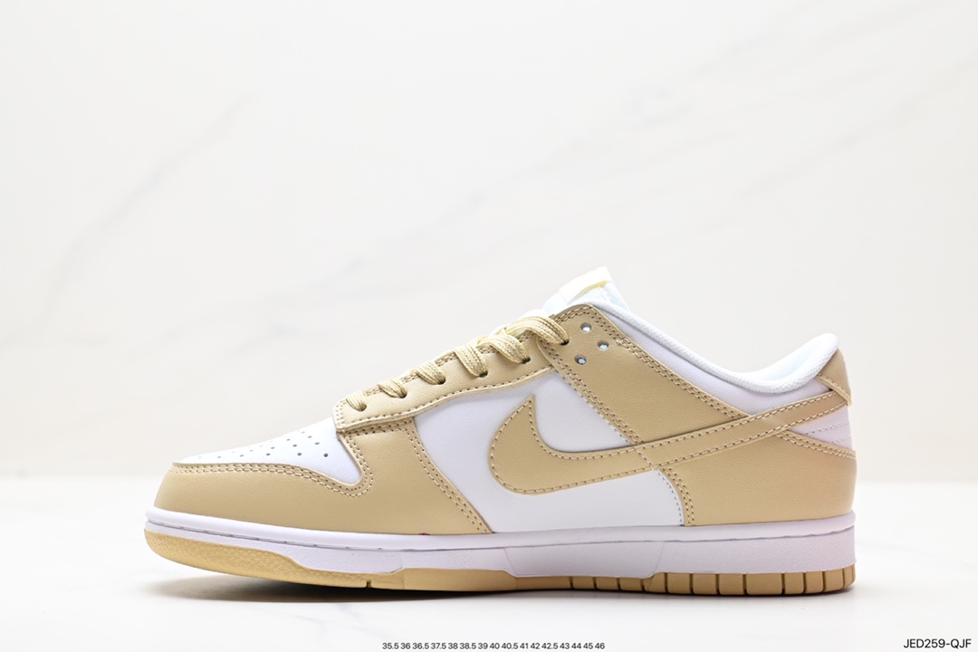 150 耐克Nike SB Dunk Low 扣篮系列复古低帮休闲运动滑板板鞋 DV0833-100