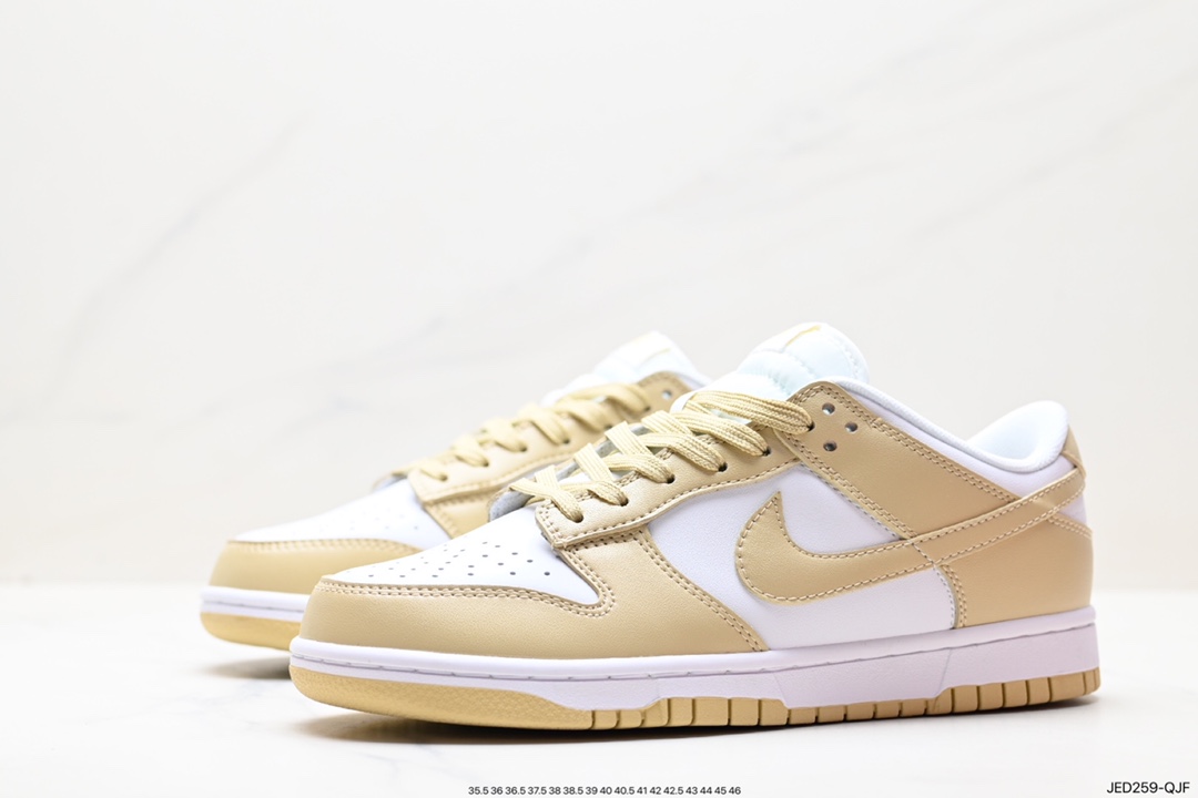 150 耐克Nike SB Dunk Low 扣篮系列复古低帮休闲运动滑板板鞋 DV0833-100