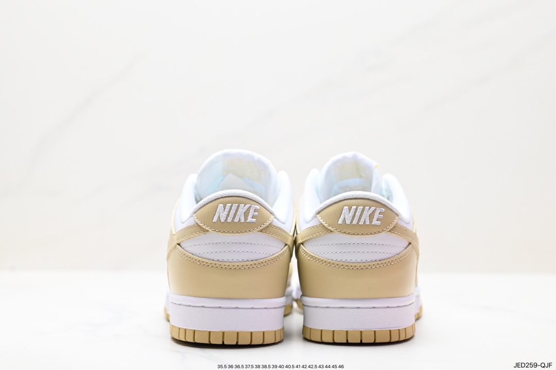 150 耐克Nike SB Dunk Low 扣篮系列复古低帮休闲运动滑板板鞋 DV0833-100