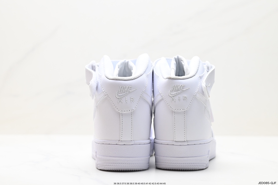 150 耐克Nike Air Force 1 Low 空军一号高帮百搭休闲运动板鞋 315123-111