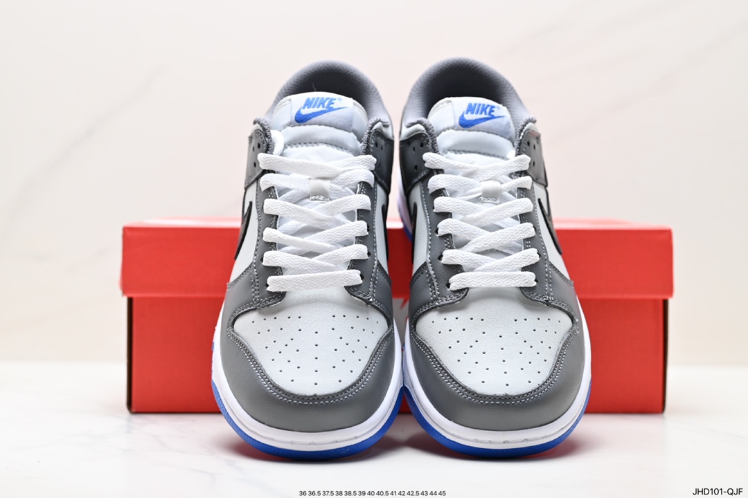 190 耐克Nike SB Dunk Low 扣篮系列复古低帮休闲运动滑板板鞋 FB9109-001