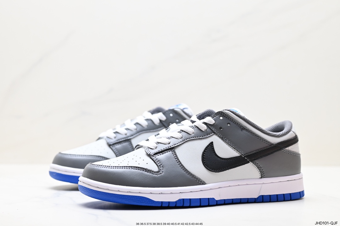 190 耐克Nike SB Dunk Low 扣篮系列复古低帮休闲运动滑板板鞋 FB9109-001