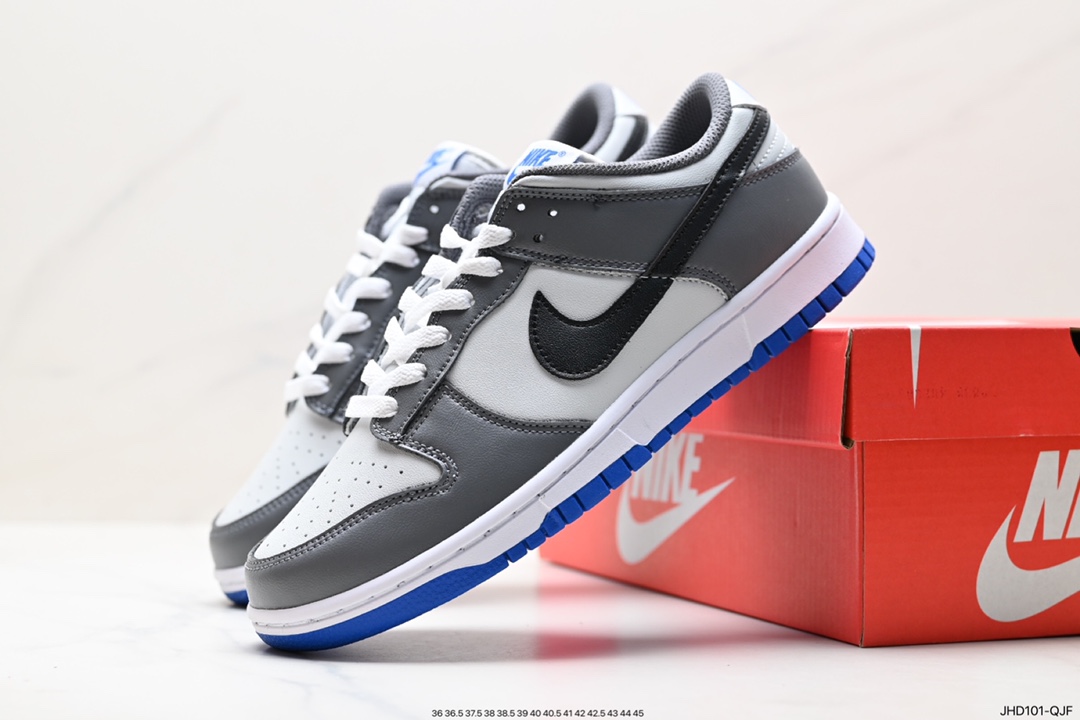 190 耐克Nike SB Dunk Low 扣篮系列复古低帮休闲运动滑板板鞋 FB9109-001