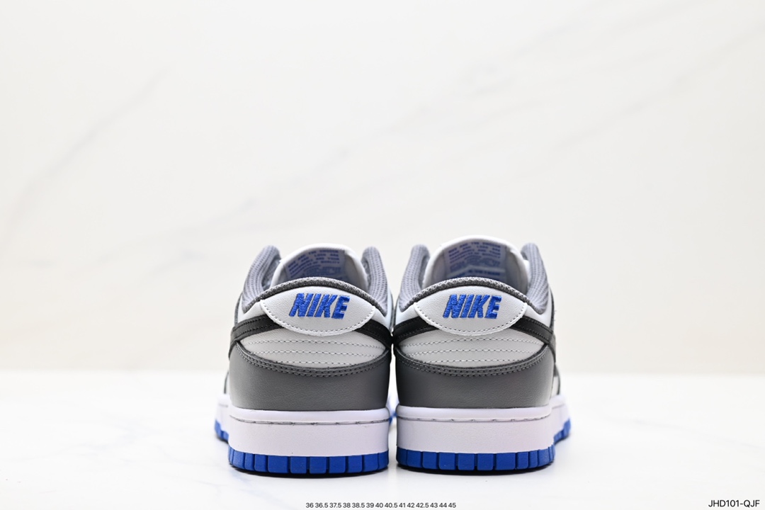 190 耐克Nike SB Dunk Low 扣篮系列复古低帮休闲运动滑板板鞋 FB9109-001