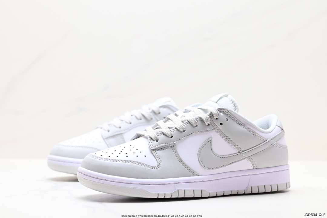 120 耐克Nike SB Dunk Low 扣篮系列 复古低帮休闲运动滑板板鞋 DD1391-103