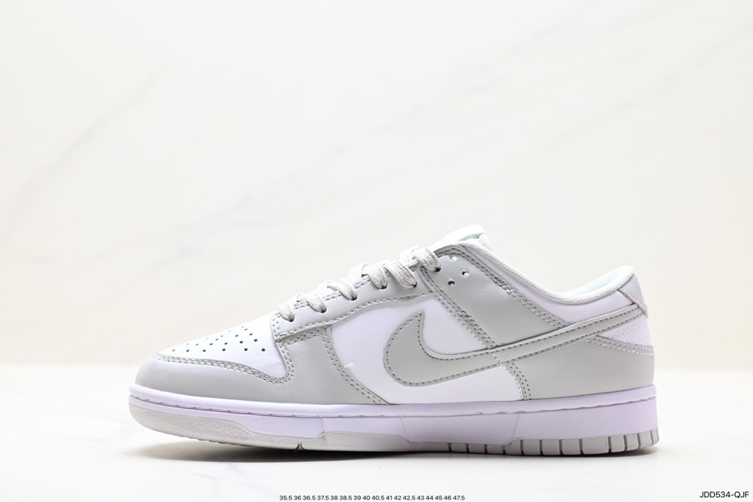 120 耐克Nike SB Dunk Low 扣篮系列 复古低帮休闲运动滑板板鞋 DD1391-103