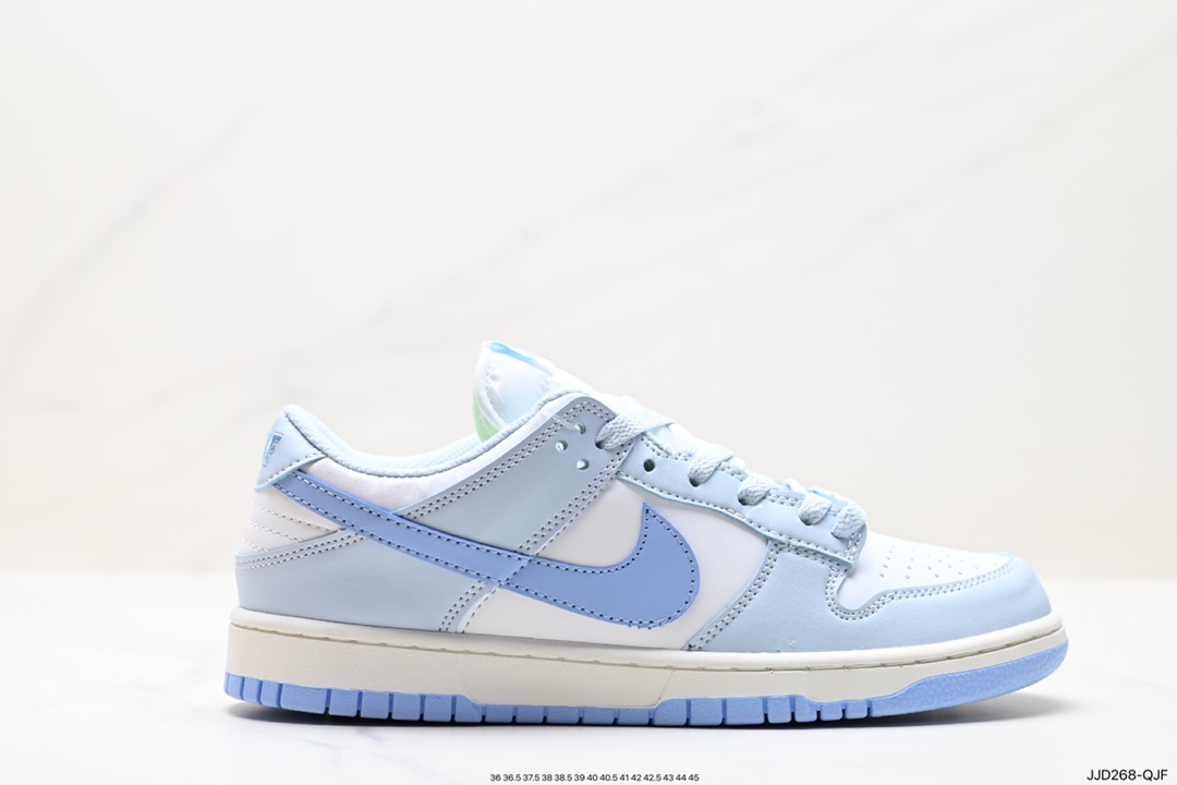 130 耐克Nike SB Dunk Low扣篮系列低帮休闲运动滑板板鞋 FN7658-100