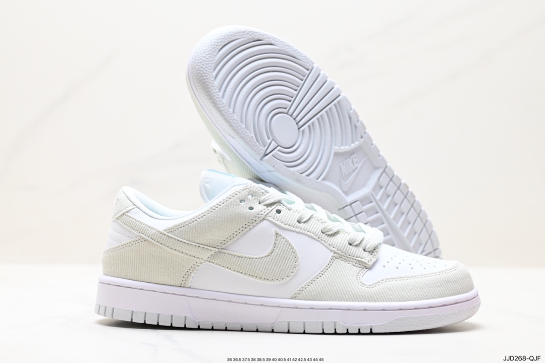 130 耐克Nike SB Dunk Low扣篮系列低帮休闲运动滑板板鞋 FN7658-100