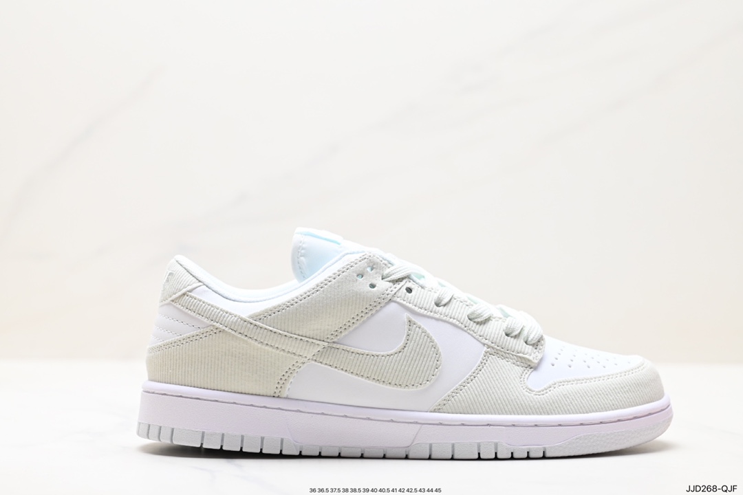 130 耐克Nike SB Dunk Low扣篮系列低帮休闲运动滑板板鞋 FN7658-100