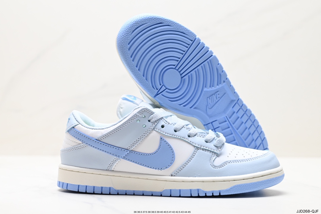 130 耐克Nike SB Dunk Low扣篮系列低帮休闲运动滑板板鞋 FN7658-100