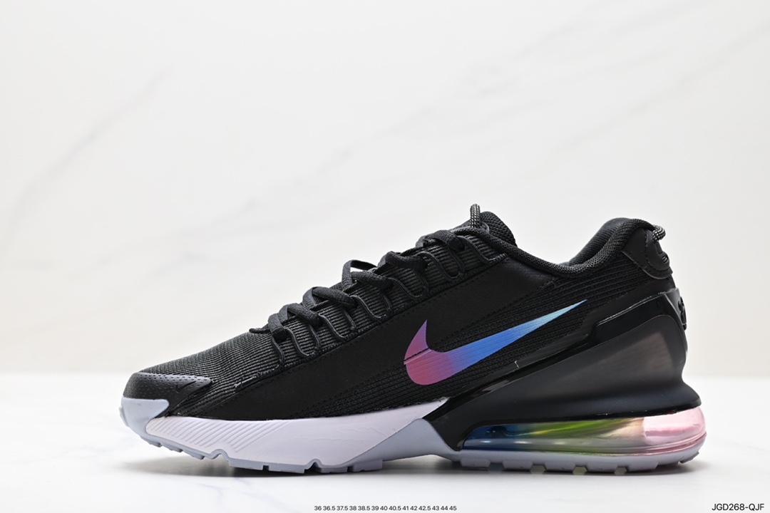 全新耐克Nike Air Max Pulse SE 2.0”White/Black”律动2.0系列低帮慢跑鞋 FD6409-102