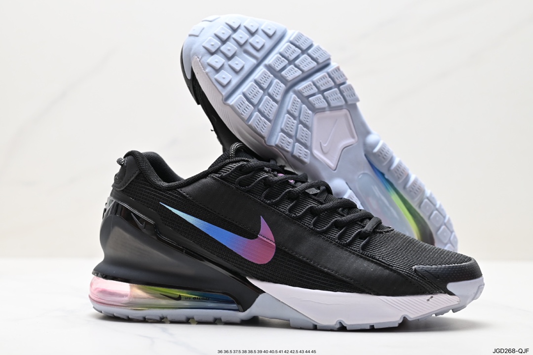 全新耐克Nike Air Max Pulse SE 2.0”White/Black”律动2.0系列低帮慢跑鞋 FD6409-102