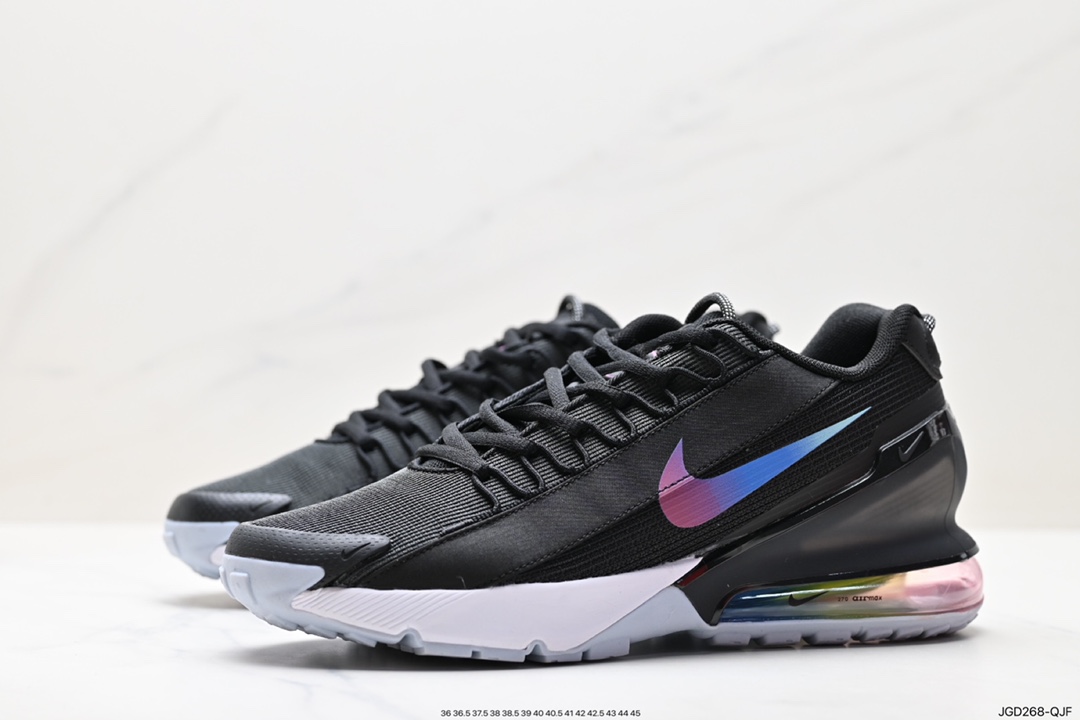 全新耐克Nike Air Max Pulse SE 2.0”White/Black”律动2.0系列低帮慢跑鞋 FD6409-102