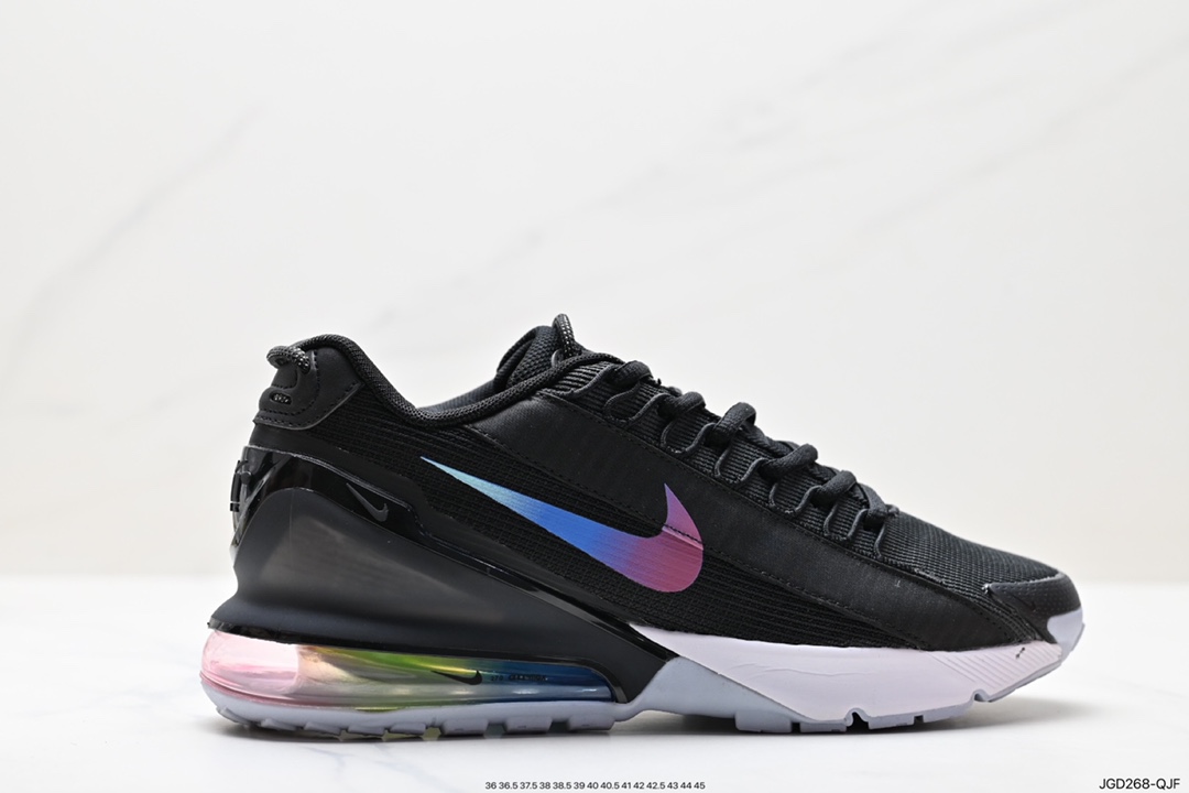 全新耐克Nike Air Max Pulse SE 2.0”White/Black”律动2.0系列低帮慢跑鞋 FD6409-102