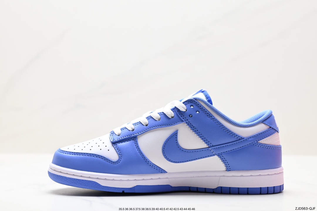 240 耐克Nike SB Dunk Low 扣篮系列复古低帮休闲运动滑板板鞋 DV0833-400