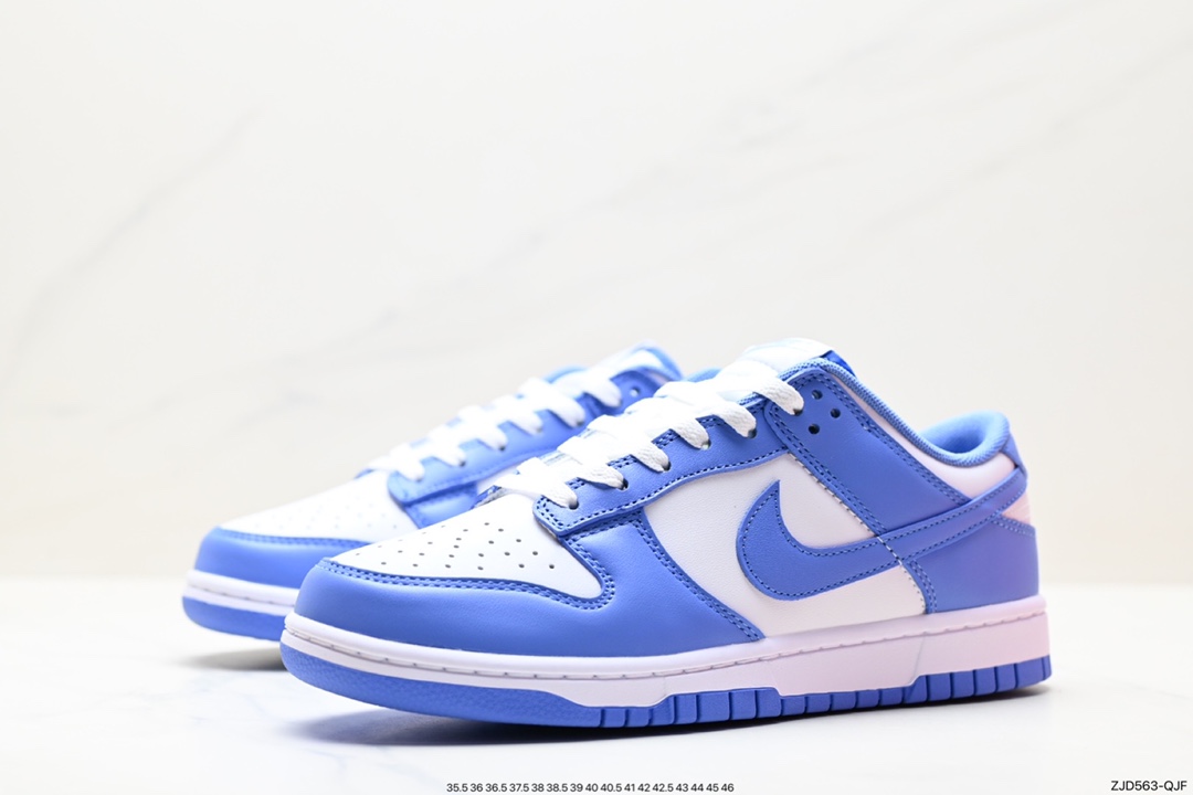 240 耐克Nike SB Dunk Low 扣篮系列复古低帮休闲运动滑板板鞋 DV0833-400