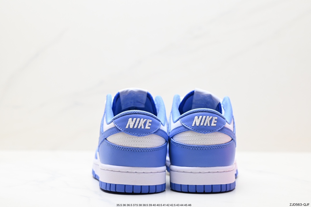 240 耐克Nike SB Dunk Low 扣篮系列复古低帮休闲运动滑板板鞋 DV0833-400