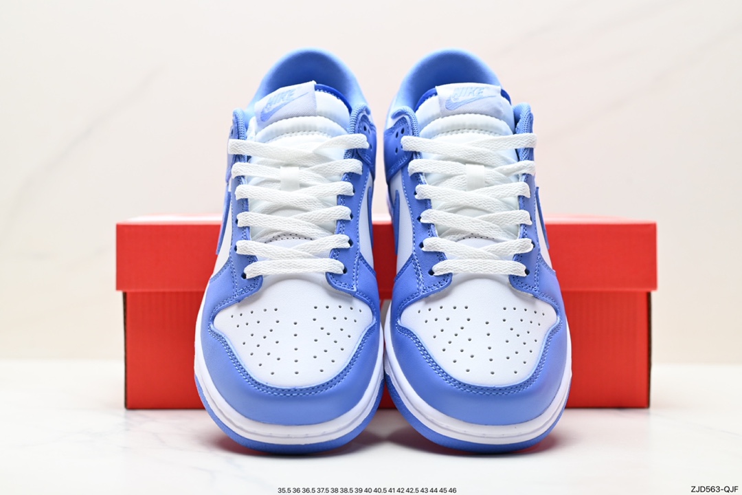 240 耐克Nike SB Dunk Low 扣篮系列复古低帮休闲运动滑板板鞋 DV0833-400