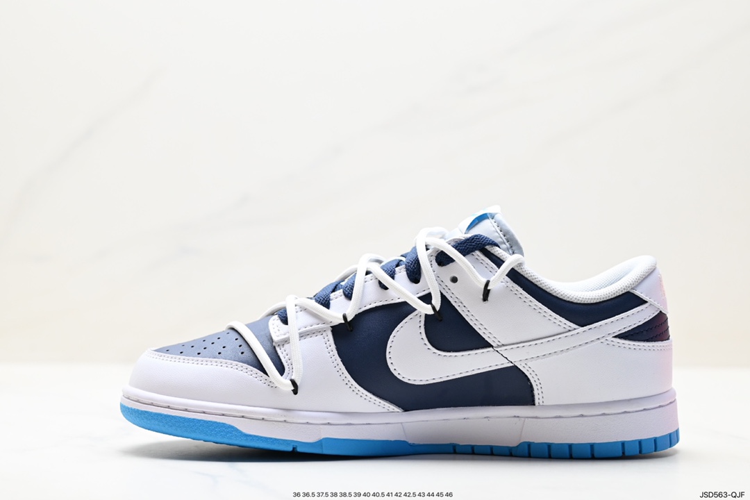 200 Nike SB Dunk Low 解构抽绳鞋带 DV0831-001