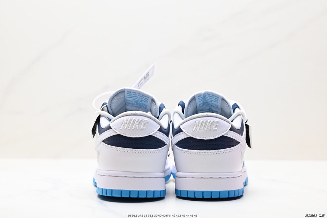 200 Nike SB Dunk Low 解构抽绳鞋带 DV0831-001