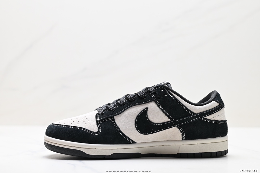 270 耐克NK Dunk Low Retro ”DIY高端定制“ 低帮休闲运动板鞋 MZ6357-148